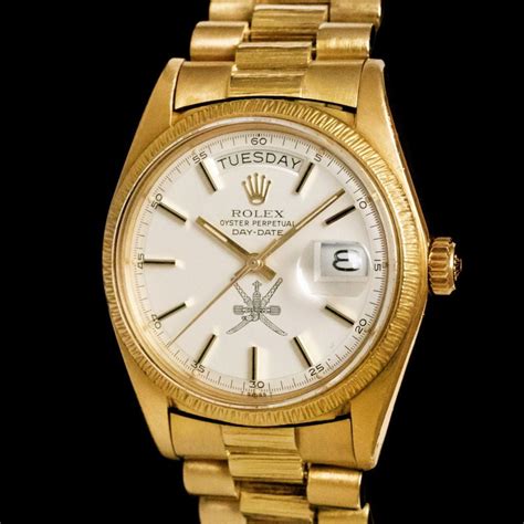 Rolex 1807 day date